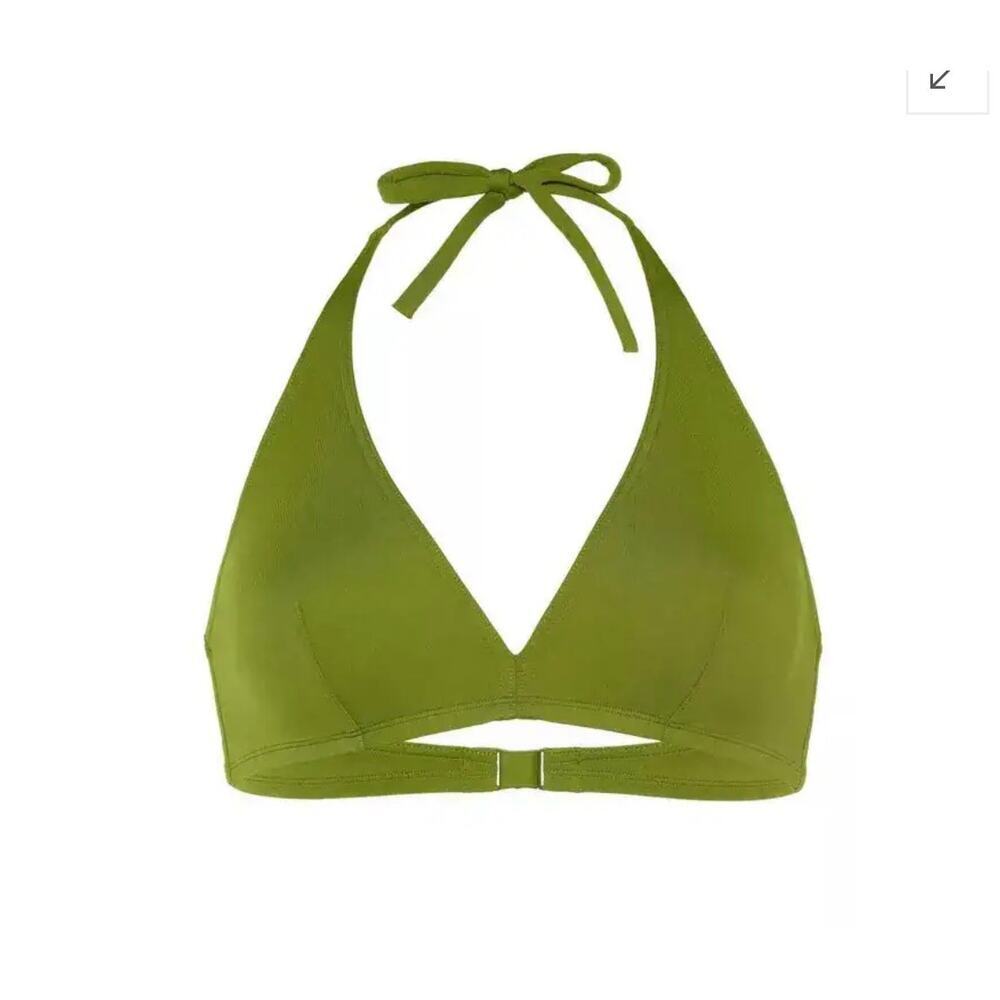 Eres Triangle Bikini Top SZ 40